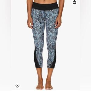 *Nike Women's Size Small Capris Compression Running Leggings Pants Dri-Fit